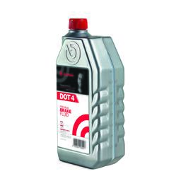 Brake Fluid (DOT 4) (1 Liter) - Brembo L04010